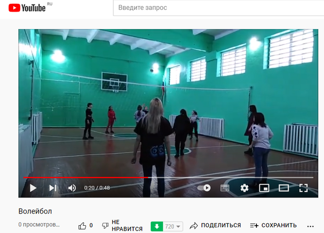 Новости спорта:Первенство  училища по волейболу среди всех групп училища